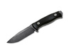 LionSteel M5 DLC Black G10 Knife