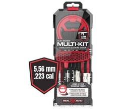 KIT FOR CURING GUNS WITH CALIBER .223 cal / 5.56 mm, AVGBMK223 - REAL AVID