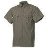 Outdoor Shirt, short sleeves, OD