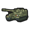 PATCH KRAB TANK PVC - OLIVE - M-TAC