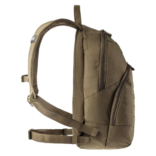 CITY BACKPACK - KAMEL - MAGNUM - 15 L - OLIVE