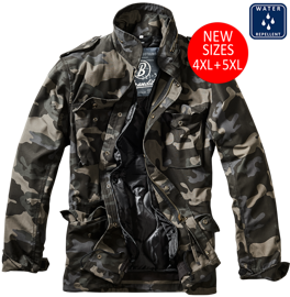 M-65 Classic field jacket darkcamo