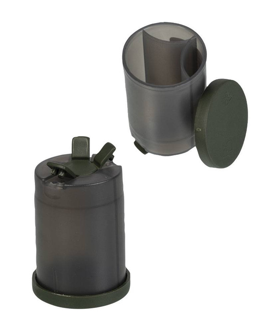 SMART SHAKER WITH 3 COMPARTMENTS FOR SPICES, SALT AND PEPPER - Wildo - OD