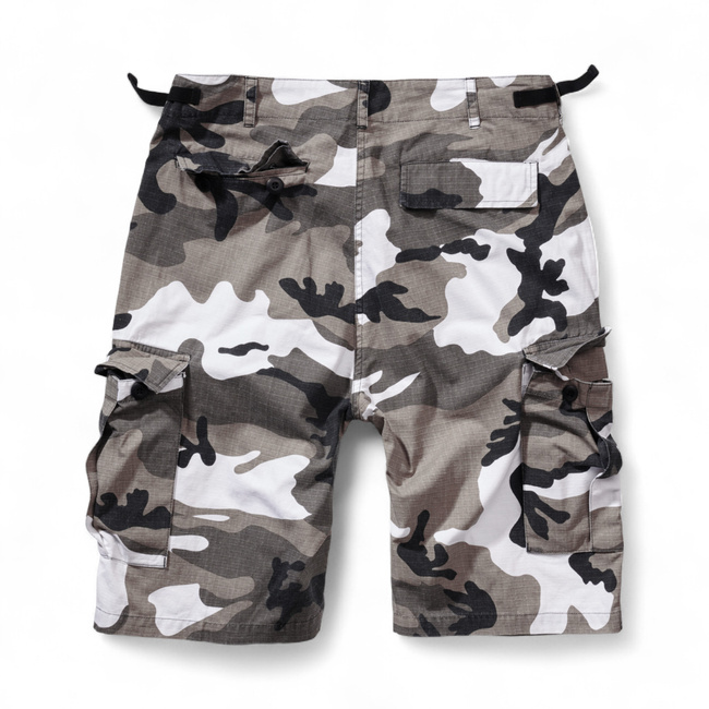 BDU Ripstop Shorts - Urban - Brandit