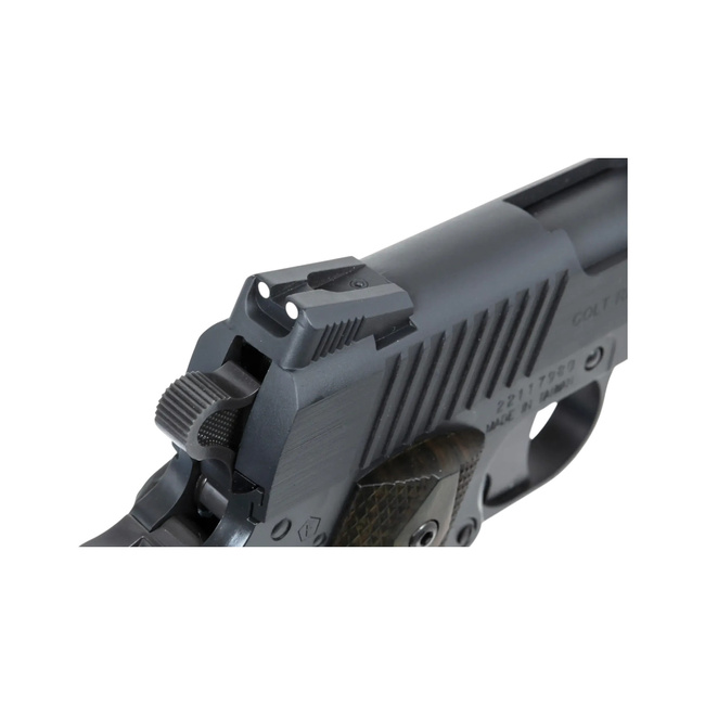 Colt Rail NBB CO2 airsoft pistol replica - Cybergun
