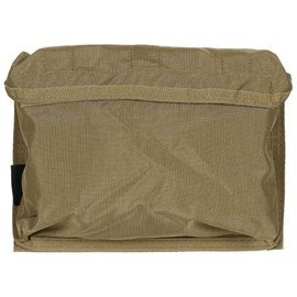 POUCH, BAG Utility "Mission III" - coyote