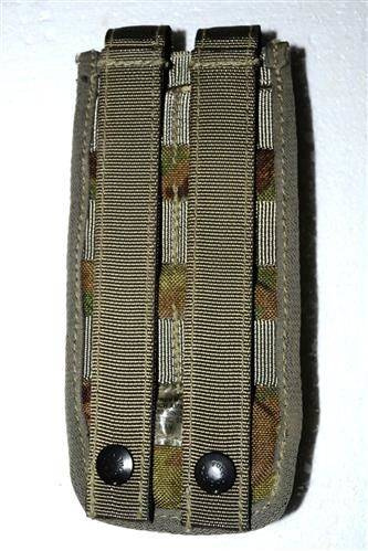Pouch Single Mag SA 80 Osprey MK IV - British Army Military Surplus - MTP Camouflage - Used
