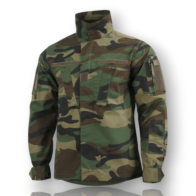 ACU 2.0 JACKET - PENTAGON® - WOODLAND