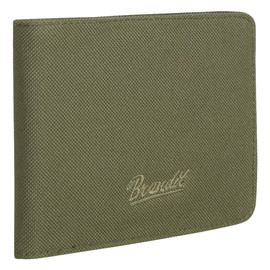 Pénztárca "FOUR" Brandit - Olive Green