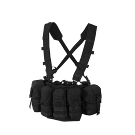 GUARDIAN CHEST RIG - CORDURA - BLACK