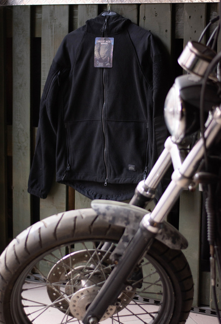 CUMULUS® JACKET - Helikon Tex® - BLACK