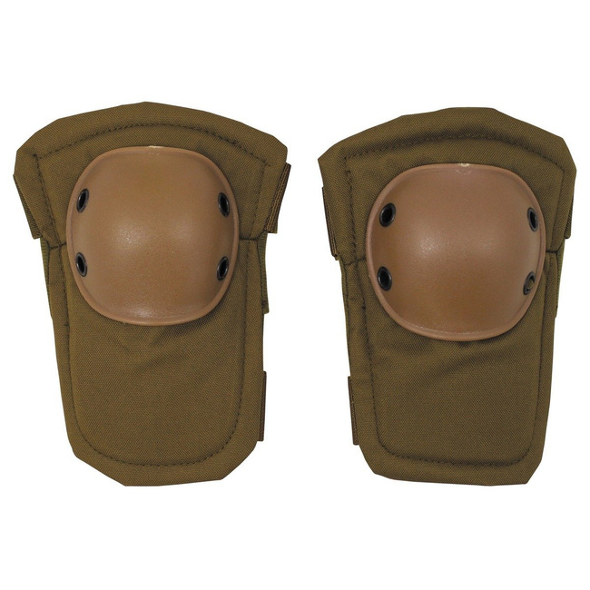 Elbow pad protector, coyote tan