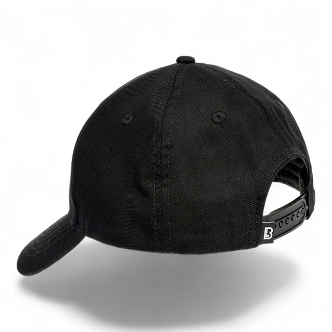 Basecap - Black - Brandit