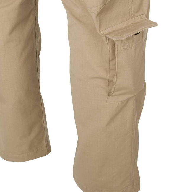 SFU NEXT® PANTS - COTTON RIPSTOP - Helikon-Tex® - KHAKI
