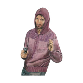 Paper target 11 - 89 x 63 cm - Reintex