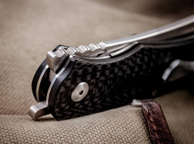 POCKET KNIFE TAKARA CF - BOKER PLUS