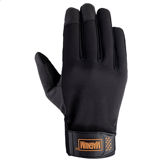 GLOVES MAGNUM  ADER - BLACK