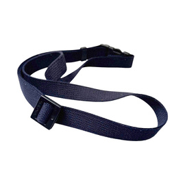 Adjustable textile strap/harness - British Army military surplus - Navy blue - In good condition