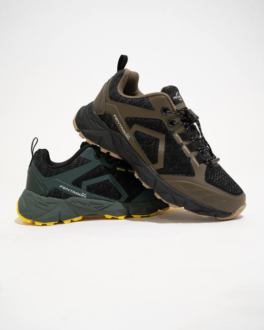 TREKKING SHOES - "KION" - Pentagon® - BLACK
