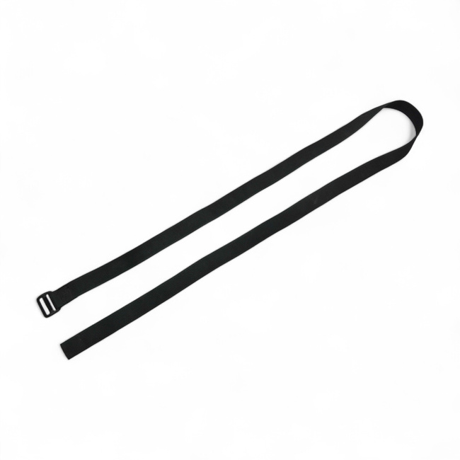 Carrying Strap - Dutch Army Military Surplus (NL) - Black - 172 cm - Used