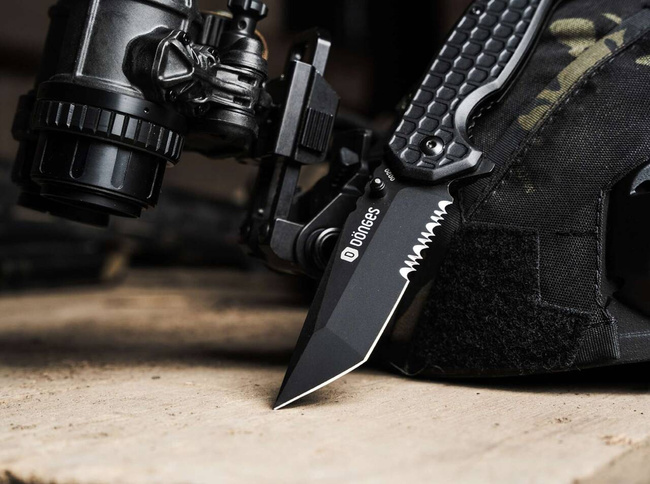 RESCUE KNIFE BASIC TACTICAL - DONGES