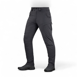 Sahara Flex Tactical Pants - Dark Grey - M-Tac