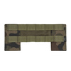 CHEST PANEL - GUARDIAN - CORDURA - MOLLE/PALS - PL WOODLAND - HELIKON-TEX