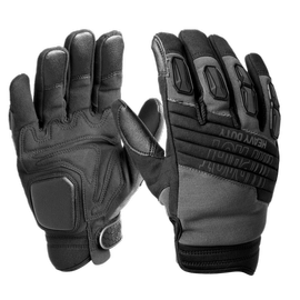 IMPACT HEAVY DUTY GLOVES - Helikon-Tex® - BLACK