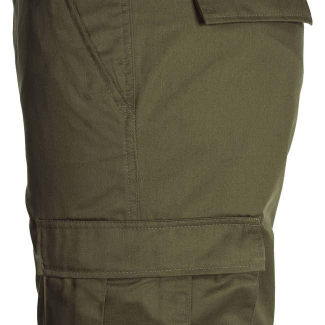 US RANGER FIELD PANTS - BDU STYLE - OD (Olive Drab)