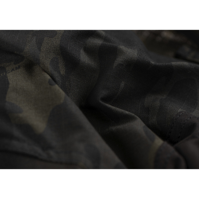 RAIDER MK V ATS FLEX COMBAT SHIRT - CLAWGEAR - MULTICAM BLACK