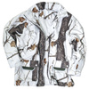 HUNTING JACKET SNOW WILD TREES - Mil-Tec