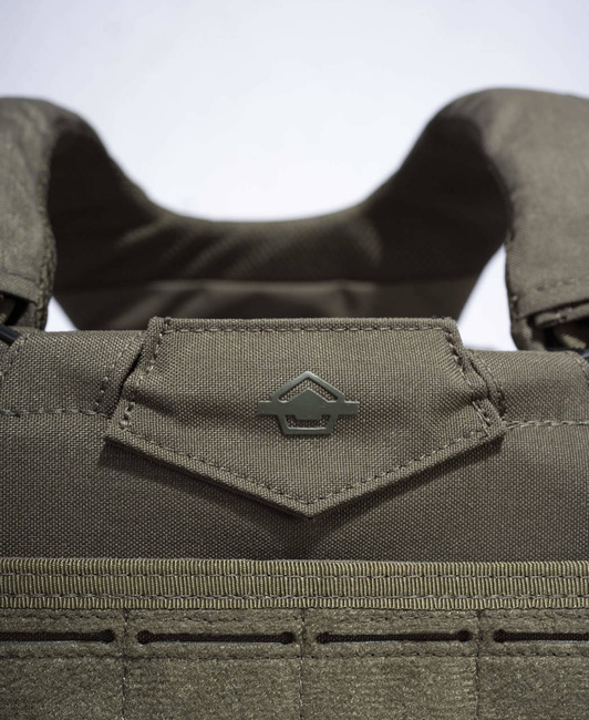 MILON PLATE CARRIER VEST MK2 - COYOTE - PENTAGON