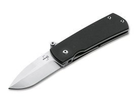 POCKET KNIFE SHAMSHER G10 - MAGNUM BY BOKER