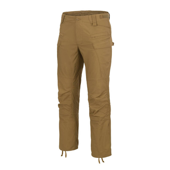 SFU NEXT PANTS MK2® - POLYCOTTON STRETCH RIPSTOP - Helikon-Tex® - COYOTE