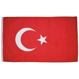 Flag "Turkey", 90x150 cm