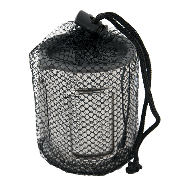 STAINLESS STEEL THERMO CUP WITH LID AND POUCH - 250 ML - Helikon-Tex®