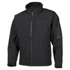 US Soft Shell Jacket,"Flying", Black
