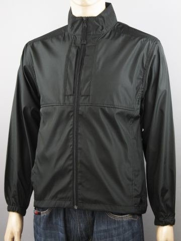 Mil-Tec Windbreaker Jacket Black