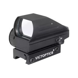 VictOptics Z3 1x22x33 Red & Green Dot Sight - Vector Optics