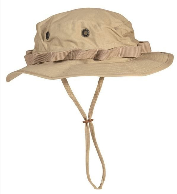 US BOONIE HAT - Mil-Tec - KHAKI