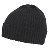 Watch Cap, Anthracite, Acrylic rip