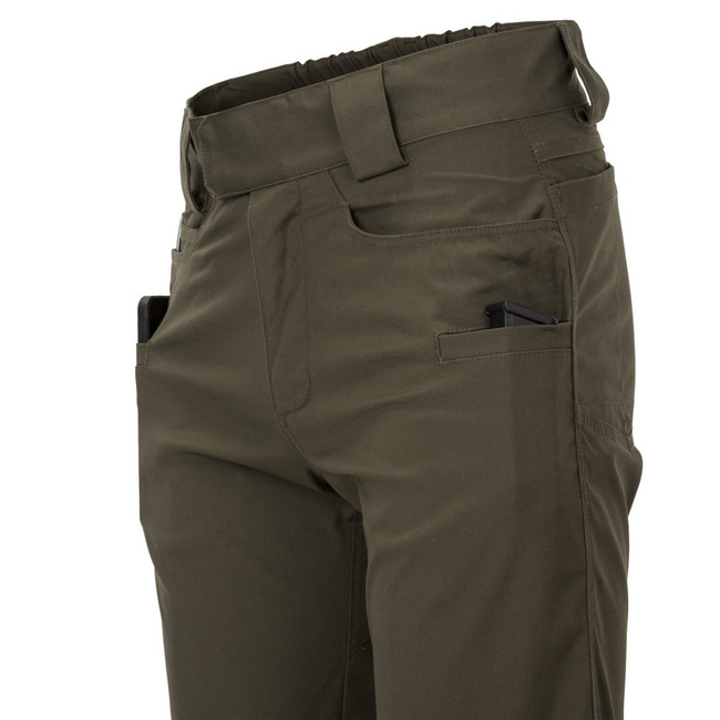 GREYMAN TACTICAL SHORTS® - Helikon-Tex® - ASH GREY
