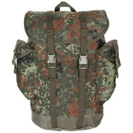 Bag, backpack - "BW Mountain" - 30 l - Cordura - camo