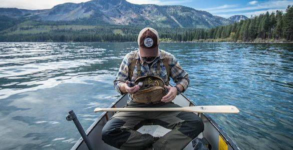 TACTICAL CHEST PACK - NUMBAT® - Helikon-Tex® - CRIMSON SKY/BLACK