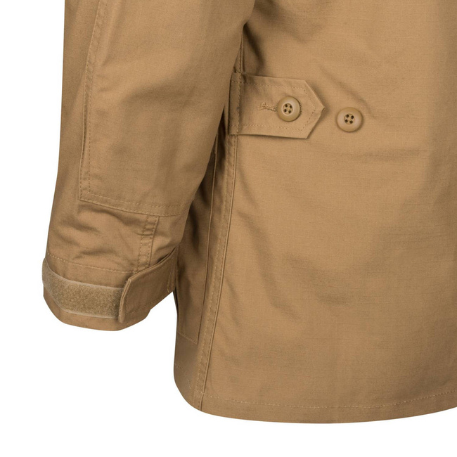 DUTY UNIFORM SHIRT - SFU NEXT® - POLYCOTTON RIPSTOP - Helikon-Tex® - SHADOW GREY