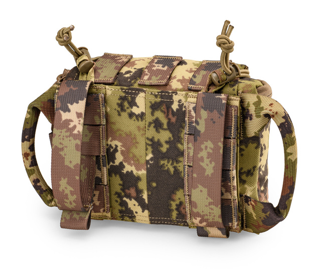 IFAK MEDIC POUCH - DEFCON5® - BLACK