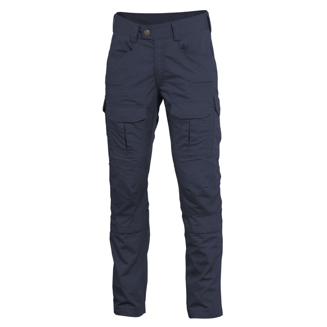 COMBAT PANTS - LYCOS - PENTAGON - NAVY BLUE - LENGTH 30