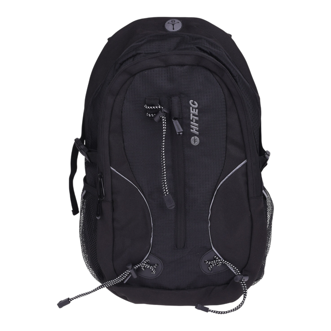  Backpack  20 L HI-TEC - Black - Magnum