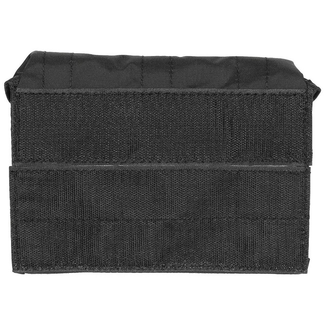 POUCH, BAG Utility "Mission III" - black