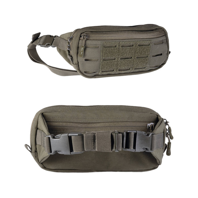 LASER CUT FANNY PACK - Mil-Tec - OD